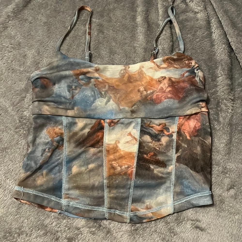 Urban outfitters, crop top , size Xs